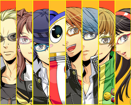 Persona 4: The Animation